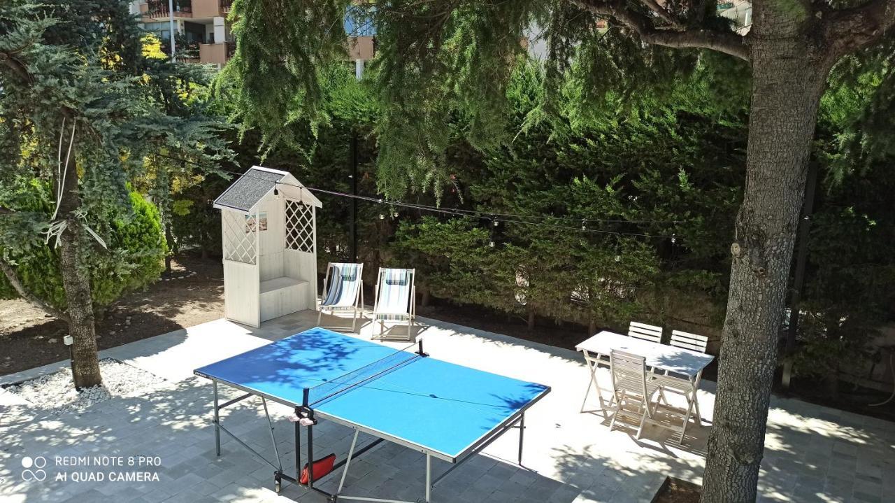 Villa Mary - Apartments Trani Εξωτερικό φωτογραφία