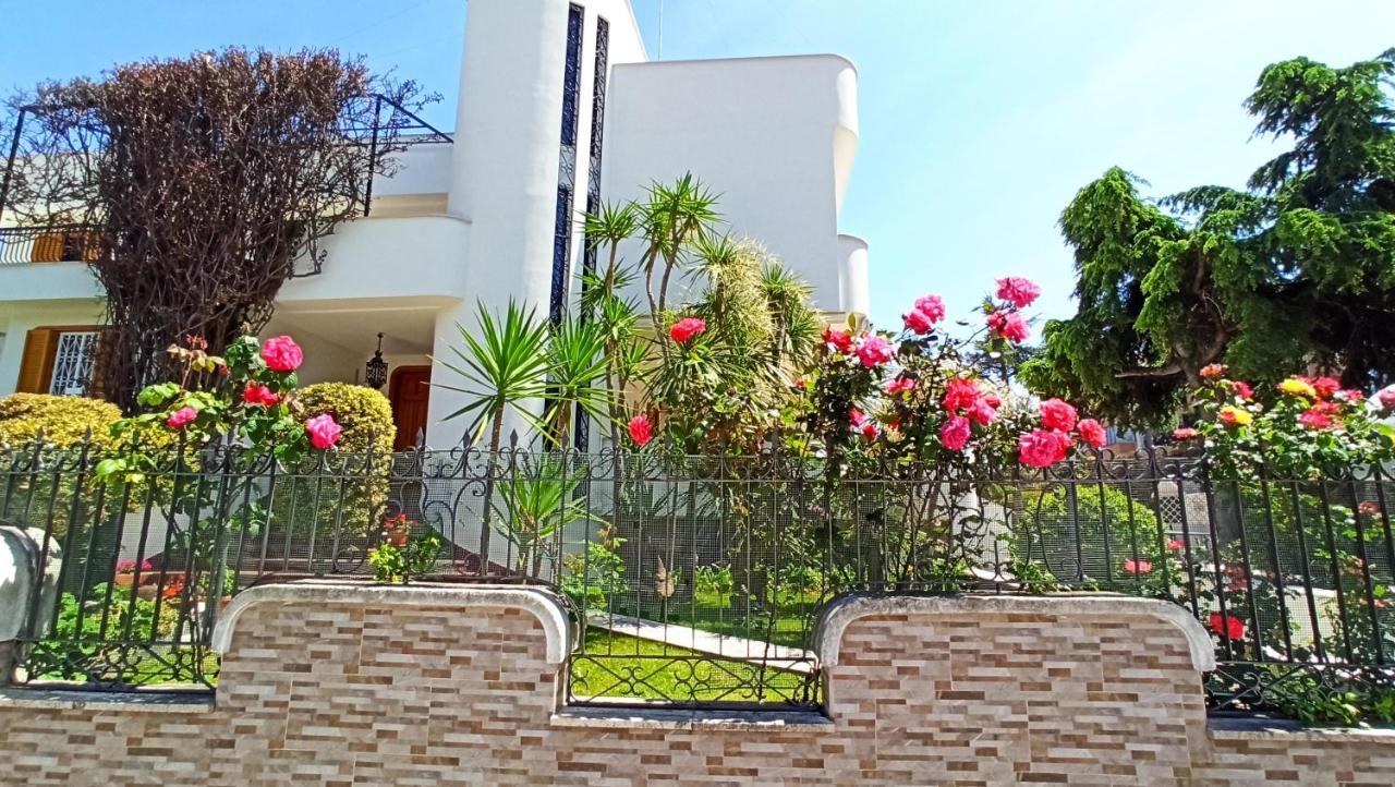 Villa Mary - Apartments Trani Εξωτερικό φωτογραφία