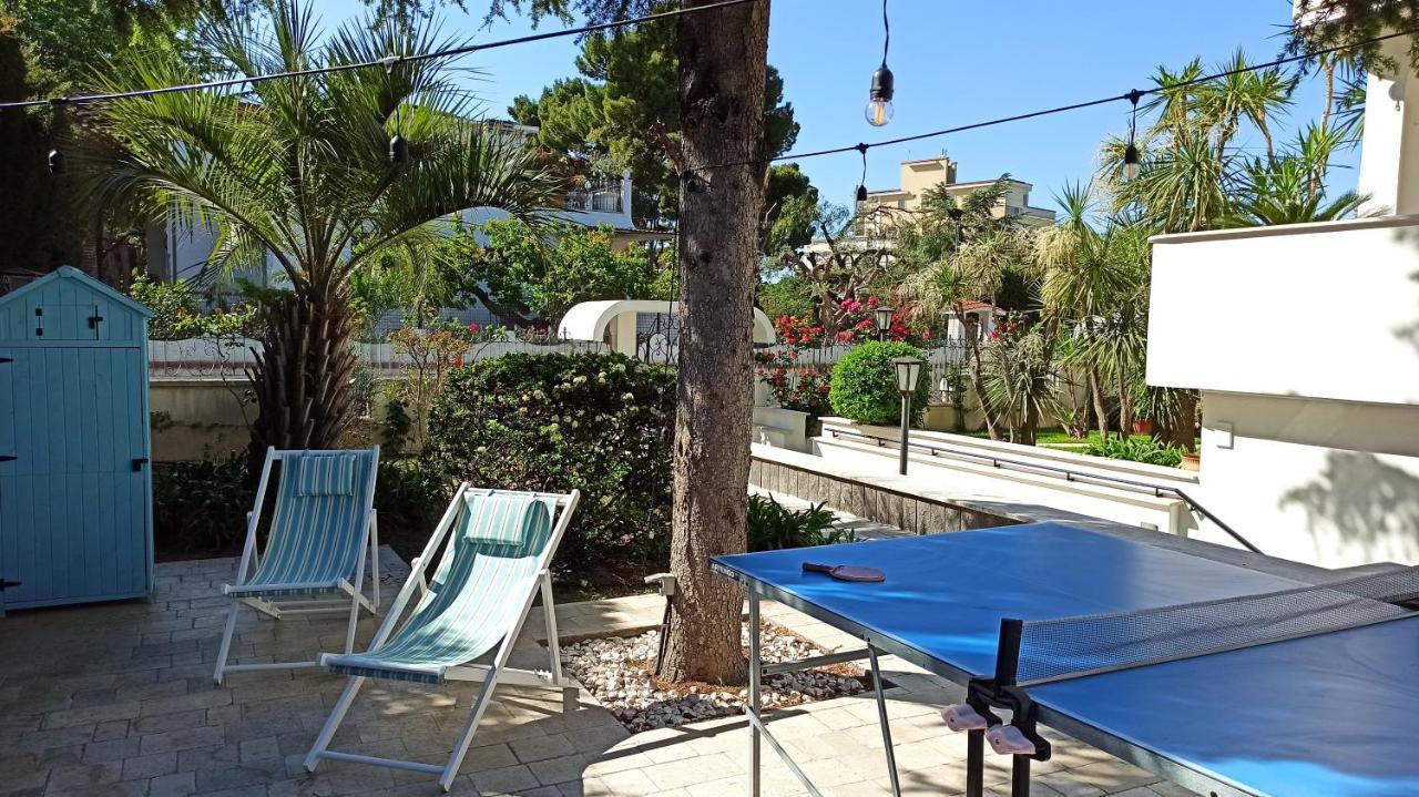 Villa Mary - Apartments Trani Εξωτερικό φωτογραφία