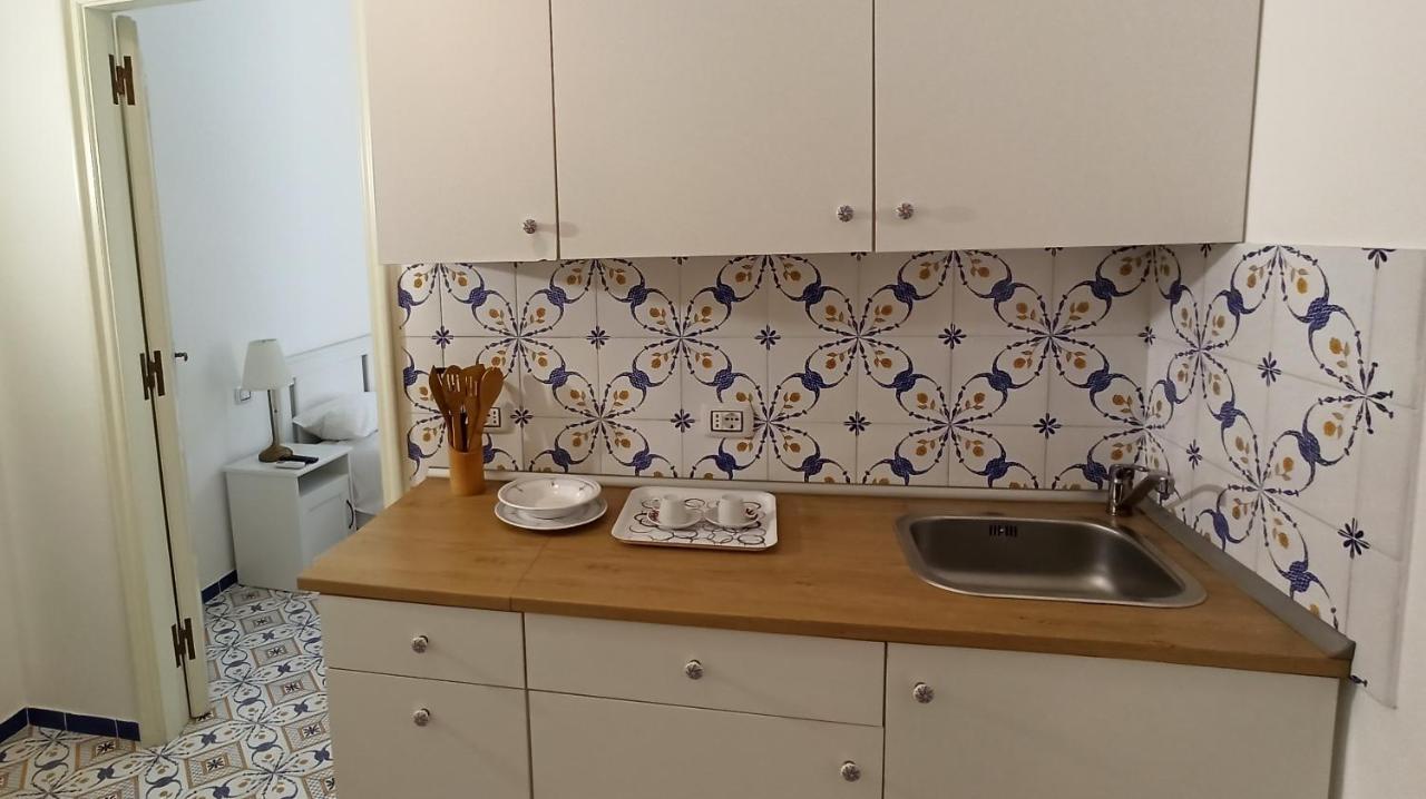 Villa Mary - Apartments Trani Εξωτερικό φωτογραφία