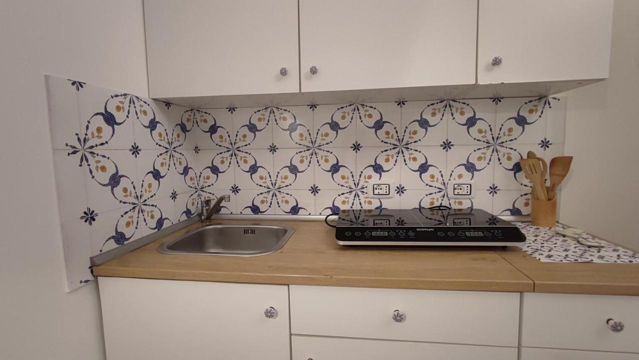 Villa Mary - Apartments Trani Εξωτερικό φωτογραφία